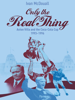 cover image of Only the Real Thing